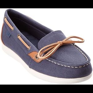 Sperry Shorepath Boat Shoes Size 6